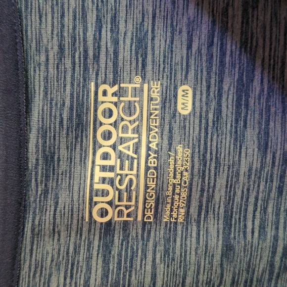 NWT Outdoor Research Chain Reaction Tee - Picture 5 of 5